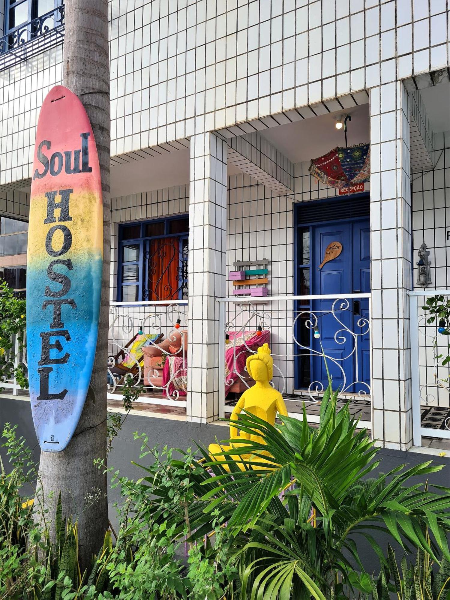 Soul Hostel ナタール エクステリア 写真