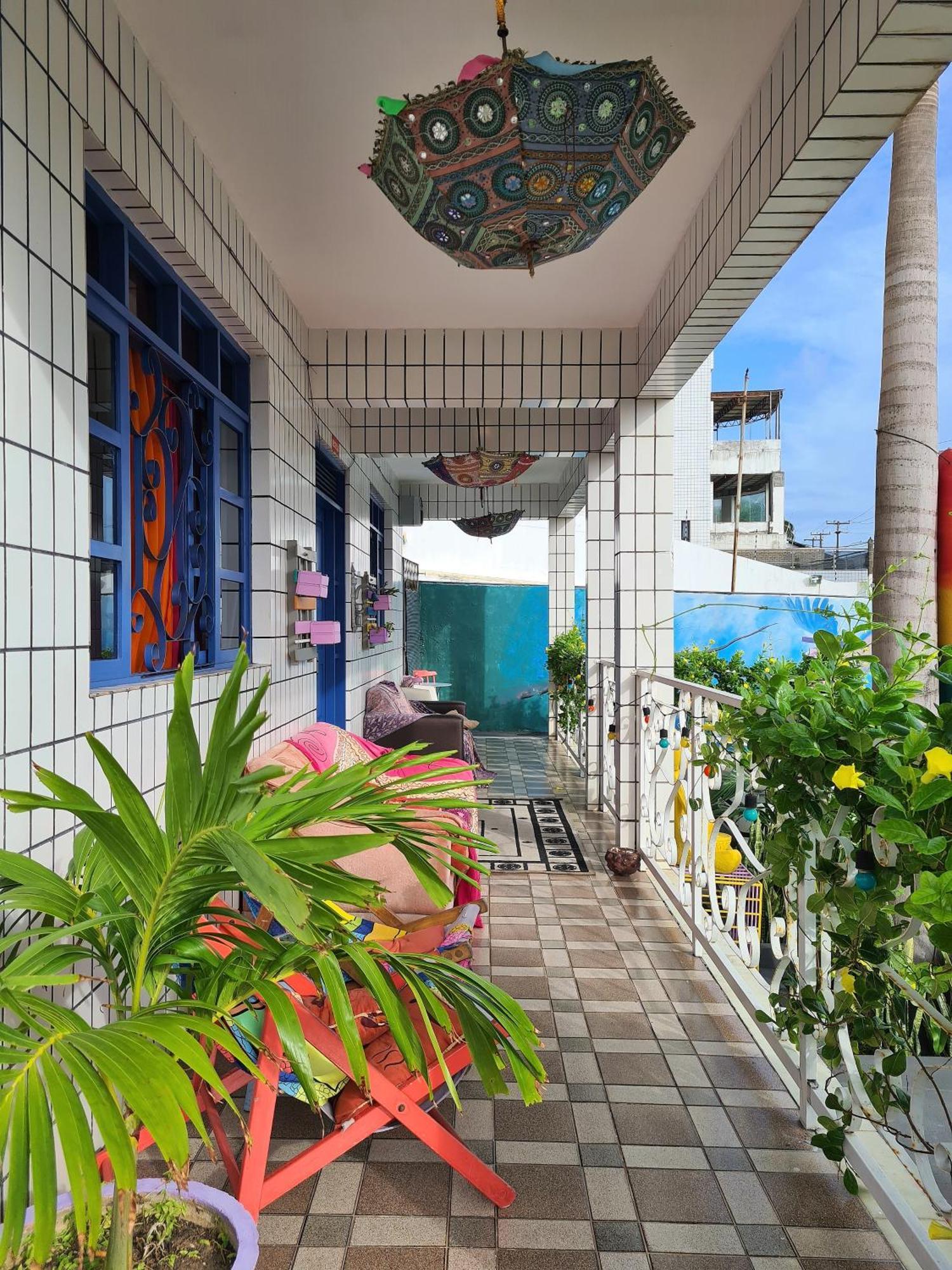 Soul Hostel ナタール エクステリア 写真