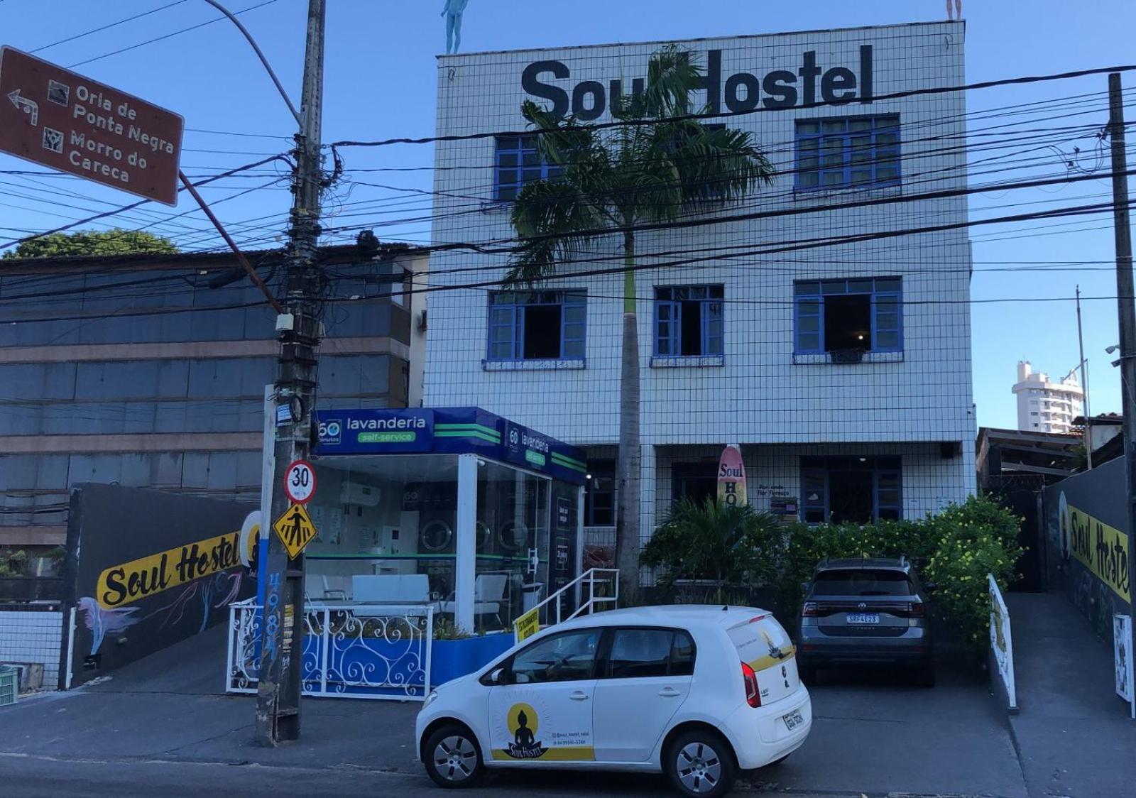 Soul Hostel ナタール エクステリア 写真